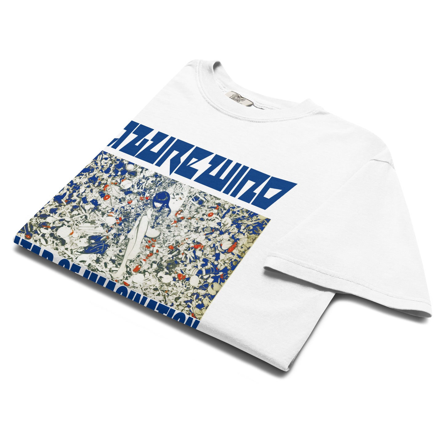 Digital Archive Project 2024 1st EP Remastered Anniversary / #03 "Azure Wind"